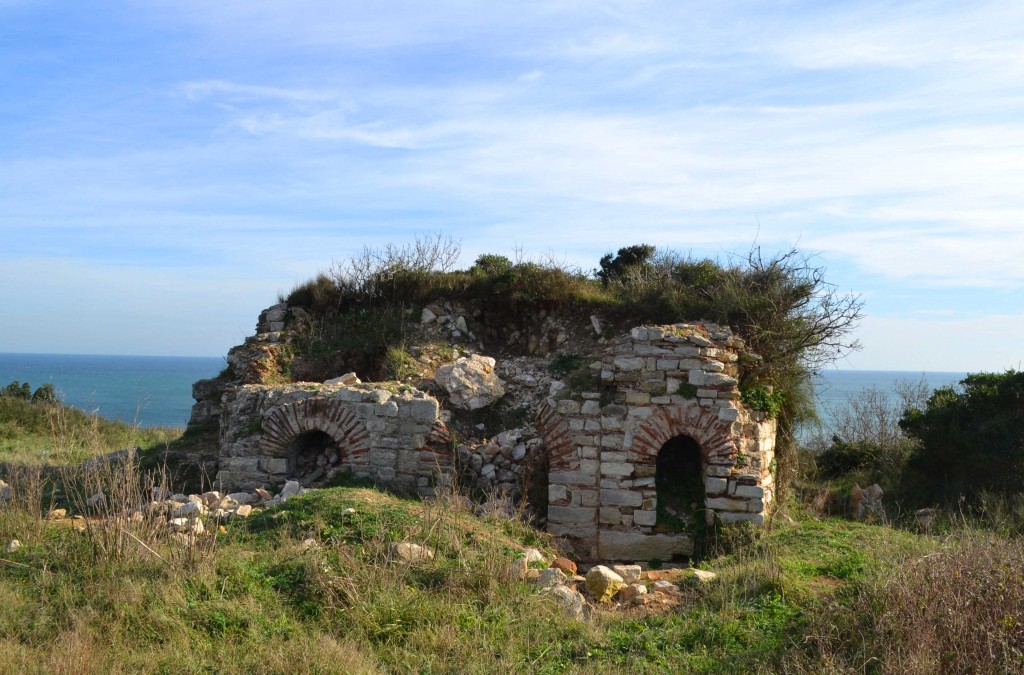 The Church of St George, Evcik