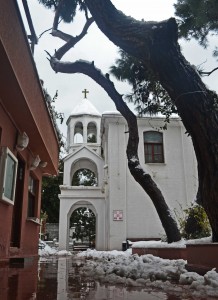armenian2 The Armenian Chrurch of St Gregory.