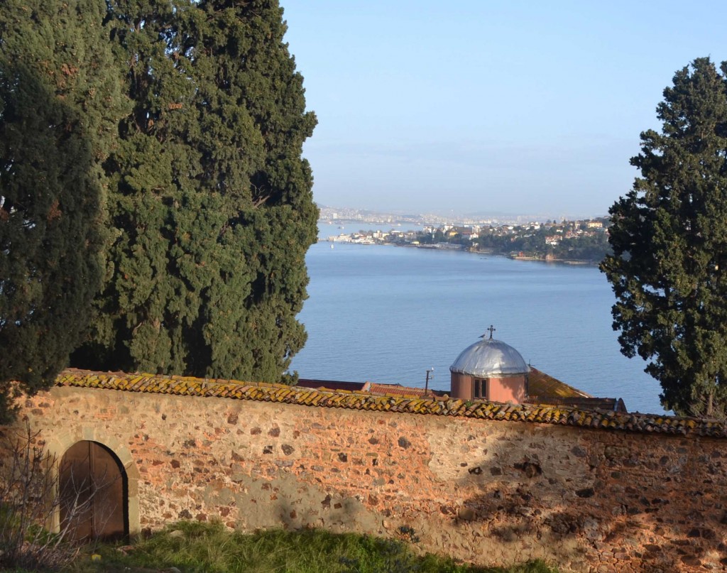 monastery