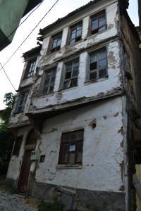 The Haunted House