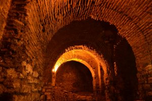Vaults of Palatium Magnum or Magnaura